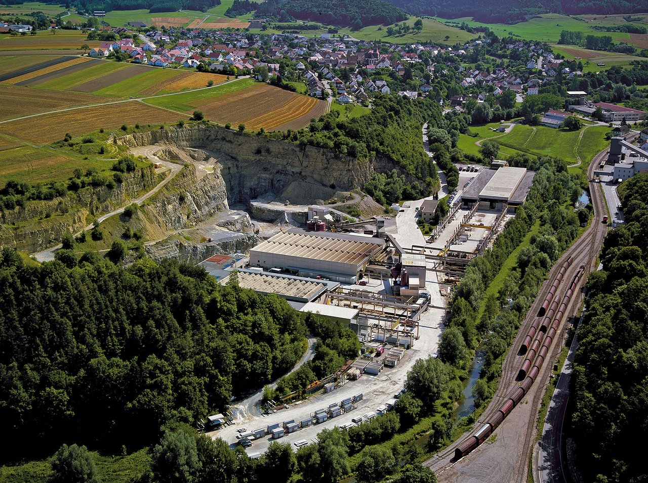 Schwörer-Bausysteme Werk Haigerloch-Stetten